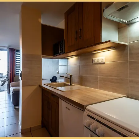 Chez Berstudio I Rdc I Apartament *