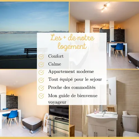 Apartament Chez Berstudio I Rdc I
